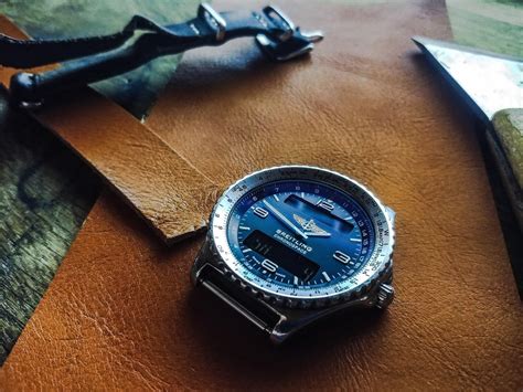 repair breitling chronospace beeping|Breitling aerospace review.